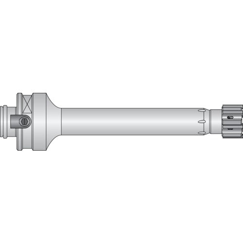 STD ARBOR 003 SERIES MOD SHK ALVAN REPLACEABLE HEAD MANDREL - Exact Industrial Supply