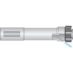 ALVAN, COMPLETE MANDREL ALVAN RING ARBOR - Exact Industrial Supply