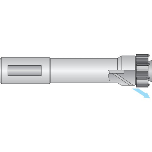 RING ARBOR, INCH SHANK ALVAN RING ARBOR - Exact Industrial Supply