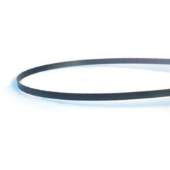 11' 9″ Length, 1/4″ Width, 0.025″ Thickness, 6 Teeth Per Inch, Neo Welded Band Saw Blade - Exact Industrial Supply