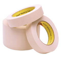 List 234 3" x 60 yds - High Performance Masking Tape - Exact Industrial Supply