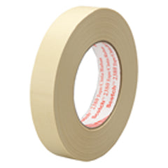 3M Performance Masking Tape 2380 Tan 36 mm × 55 m 7.2 mil - Exact Industrial Supply