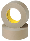 List 2517 3" x 60 yds - Flatback Paper Tape - Exact Industrial Supply