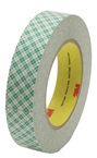 List 410B 1" x 36 yds - Double-Sided Masking Tape - Exact Industrial Supply