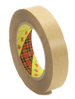 List 415 2" x 60 yds - Double-Sided Tape - Exact Industrial Supply