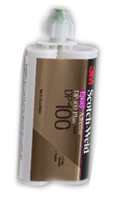 Scotch-Weld DP100FR Epoxy Adhesive  - 1.7 oz - Exact Industrial Supply