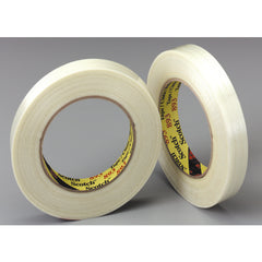Scotch Filament Tape 893 Clear 24 mm × 55 m 6 mil - Exact Industrial Supply