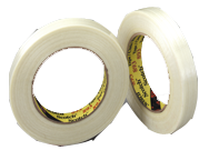 List 893 2" x 60 yds - Industrial Strapping Tape - Exact Industrial Supply