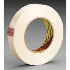 Scotch Filament Tape 898 Clear 12 mm × 55 m 6.6 mil - Exact Industrial Supply