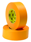 List 2525 48mm x 55m Perform Flatback Tape - Orange - Exact Industrial Supply