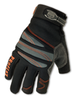 ProFlex 720 Trades with Touch Control Gloves (Amara Synthitic Leather) - Exact Industrial Supply