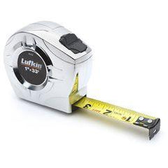 25MM 1" X 8M 26 FT P2000 TAPE MEASUR - Exact Industrial Supply
