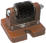 MP - Mounted Point Dressers - for use on Mounted Wheels - Exact Industrial Supply