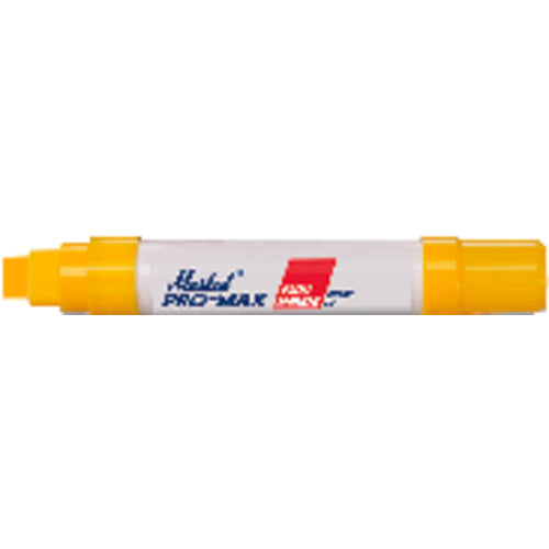 Pro-Max Marker - Model 90901 - Yellow - Exact Industrial Supply