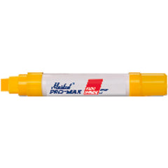 Pro-Max Marker - Model 90901 - Yellow - Exact Industrial Supply