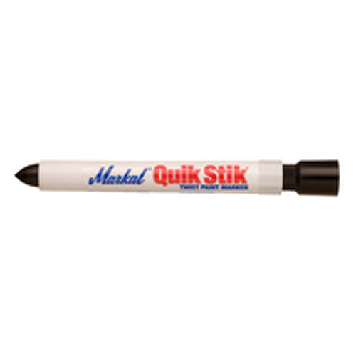 Quik Stik Marker - Model 61050 - Black - Exact Industrial Supply