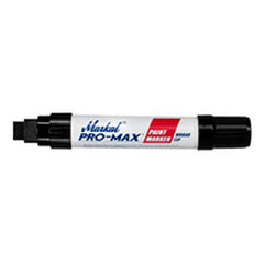 Pro-Max Marker - Model 90903 - Black - Exact Industrial Supply