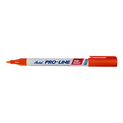 Pro-Line Fine Line Marker - Model 96877 - Orange - Exact Industrial Supply