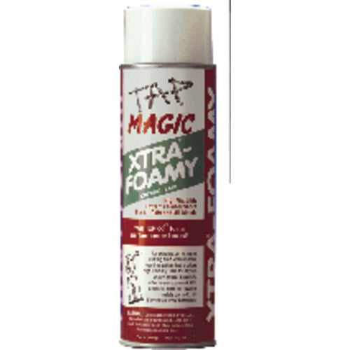 Tap Magic Xtra-Foamy Aerosol - 17 oz - Exact Industrial Supply