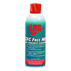 CFC FREE NU CONTACT CLEANER - Exact Industrial Supply