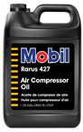 Rarus 427 Compressor Oil - 1 Gallon - Exact Industrial Supply
