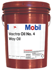 Vactra No.4 Way Oil - 5 Gallon - Exact Industrial Supply