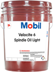 Velocite No.6; 5 Gallon; No.10 ISO Viscosity Grade - Exact Industrial Supply