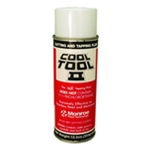 Cutting and Tapping Fluid - 16 oz Aerosol - Exact Industrial Supply