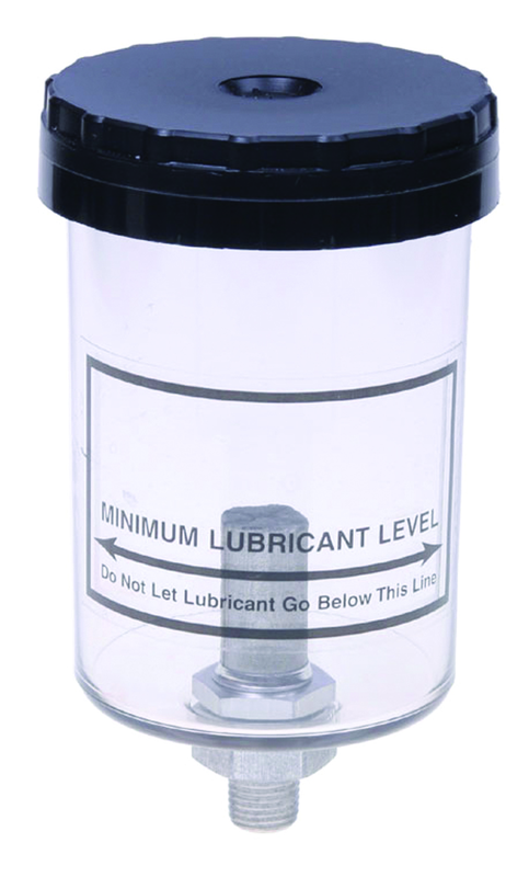 10 OZ POLYCARBONATE RESERVOIR - Exact Industrial Supply