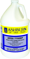 Apex 7700EP Heavy Duty Semi-Synthetic Coolant - #A-7704-14 -- 1 Gallon - Exact Industrial Supply