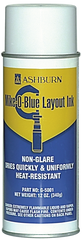 Mike-O-Blue Layout Ink - #G-5008-14 - 1 Gallon Container - Exact Industrial Supply