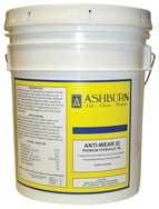 Anti-Wear 32 Hydraulic Oil - #F-8323-05 5 Gallon - Exact Industrial Supply