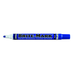 BLUE MARKING PEN - Exact Industrial Supply