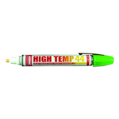 High Temperature AM 44 Marker - Felt Tip - Green - Exact Industrial Supply