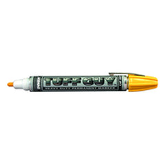 Action Marker HD - Yellow - Exact Industrial Supply