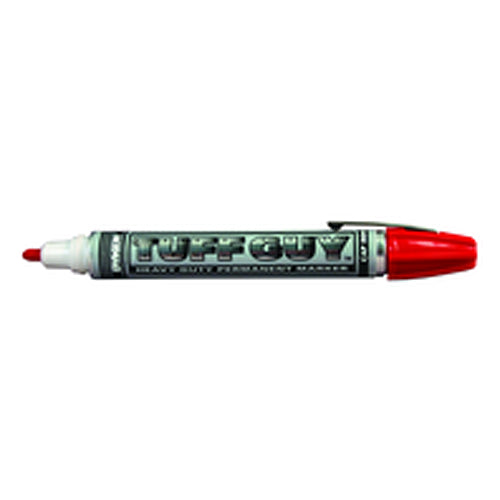 Action Marker HD - Red - Exact Industrial Supply