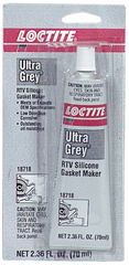 5699 Grey RTV Silicone Gasket Maker - 300 ml - Exact Industrial Supply