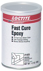 Fixmaster Fast Cure Epoxy Mixer Cups - Exact Industrial Supply