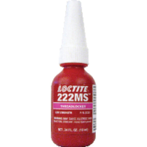 10ML 222 MS THREAD - Exact Industrial Supply