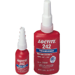 ‎Series 242 Medium Strength Removeable Threadlocker-10 ml - Exact Industrial Supply