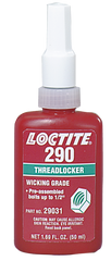 290 Threadlocker Wicking Grade - 50 ml - Exact Industrial Supply