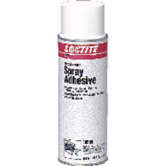 Max Strength Spray Adhesive - 16.75 oz - Exact Industrial Supply