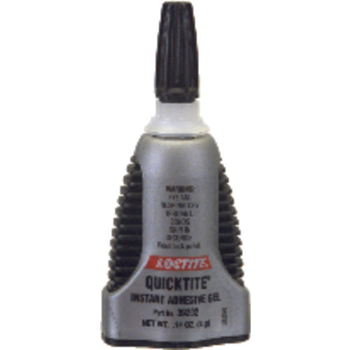 QuickTite Adhesive - 0.14 oz - Exact Industrial Supply