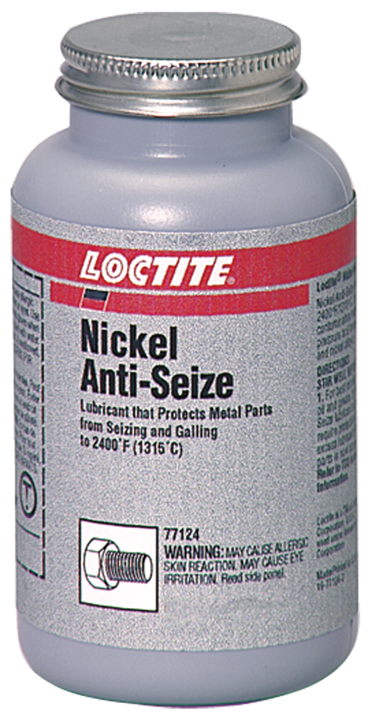 Nickel Anti-Seze Thread Compound - 16 oz - Exact Industrial Supply