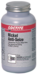 Nickel Anti-Seze Thread Compound - 16 oz - Exact Industrial Supply