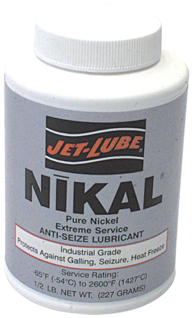 Nikal Anti-Seize - 1/2 lb - Exact Industrial Supply