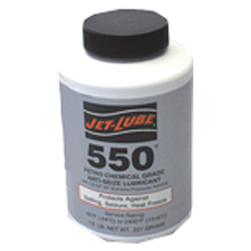 ‎550 Moly Anti-Seize Compound-1 Lb - Exact Industrial Supply