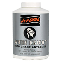 White Knight Anti Seize - 1 Lb - Exact Industrial Supply