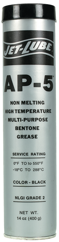 AP-5 Hi-Temp Multi-Purpose Grease - Exact Industrial Supply