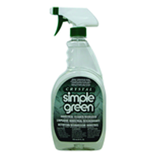 Crystal Simple Green Industrial Cleaner & Degreaser - 24 oz - Exact Industrial Supply